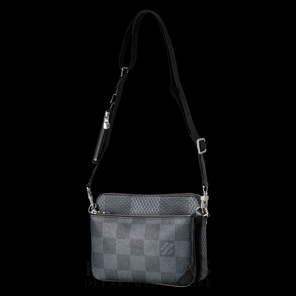 LOUIS VUITTON(USED)루이비통 트리오 메신저백